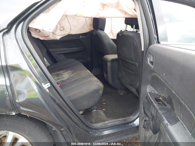 Chevrolet EQUINOX LT 2017 2GNALCEK7H1610766 Image 8