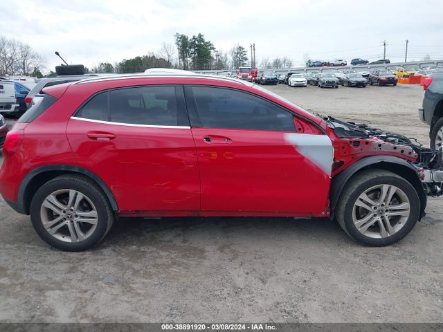 Mercedes-Benz GLA 250 2018 WDCTG4EB8JJ419018 Image 14