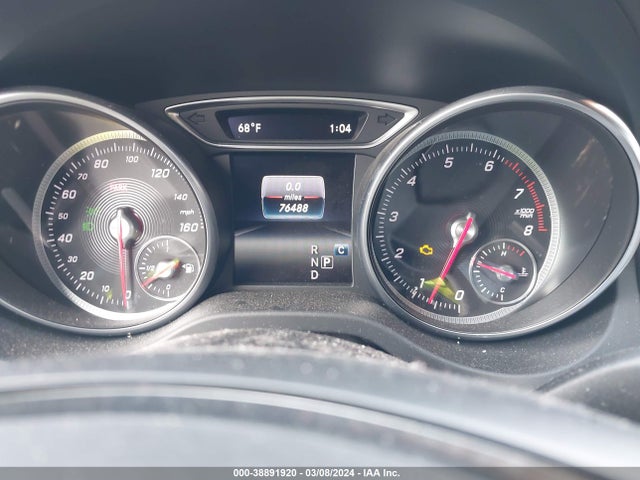 Mercedes-Benz GLA 250 2018 WDCTG4EB8JJ419018 Image 7