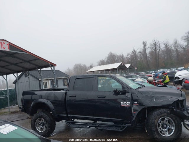 RAM 2500 Tradesman 2016 3C6UR5CL5GG252267 Image 13