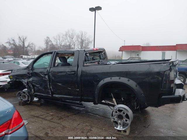 RAM 2500 Tradesman 2016 3C6UR5CL5GG252267 Image 14