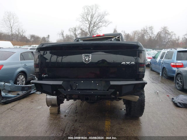 RAM 2500 Tradesman 2016 3C6UR5CL5GG252267 Image 16