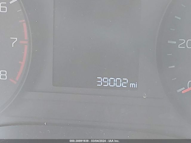 3KPA24ADXNE431340 KIA RIO S