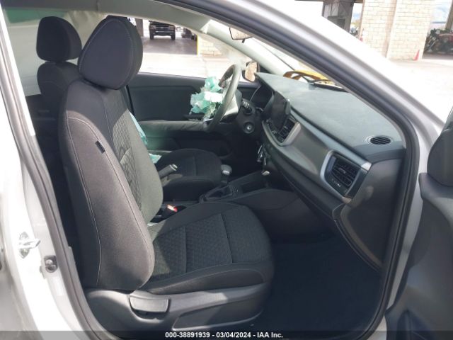 3KPA24ADXNE431340 KIA RIO S