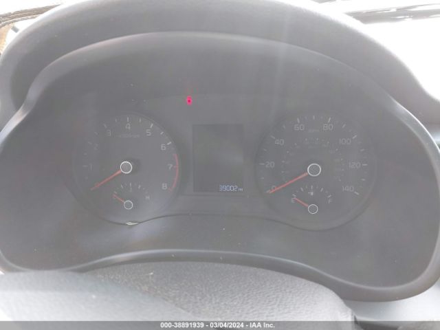 3KPA24ADXNE431340 KIA RIO S