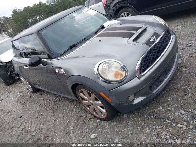 2008 MINI COOPER S WMWMF73538TT92916 Photo 0