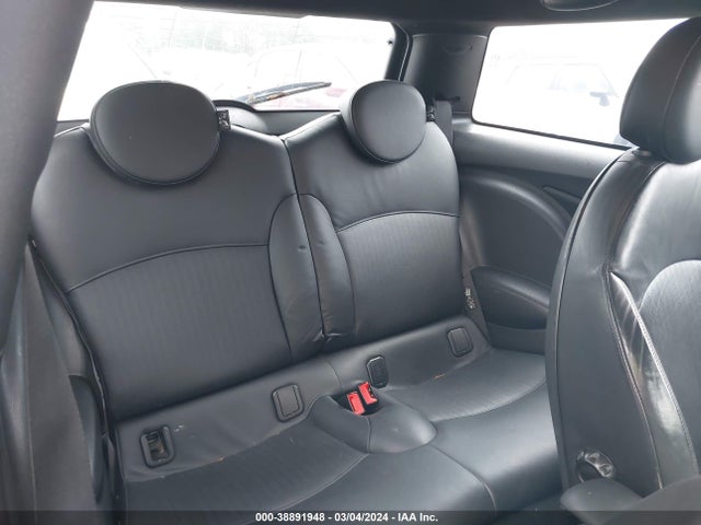 2008 MINI COOPER S WMWMF73538TT92916 Photo 7