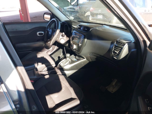 KIA SOUL + 2018 KNDJP3A55J7544577 Image 5