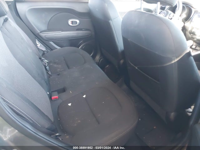 KIA SOUL + 2018 KNDJP3A55J7544577 Image 8