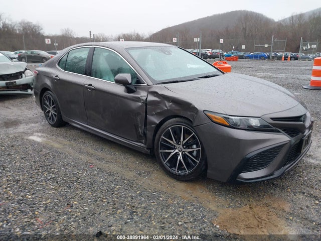 2023 TOYOTA CAMRY SE VIN: 4T1G11AK4PU153934