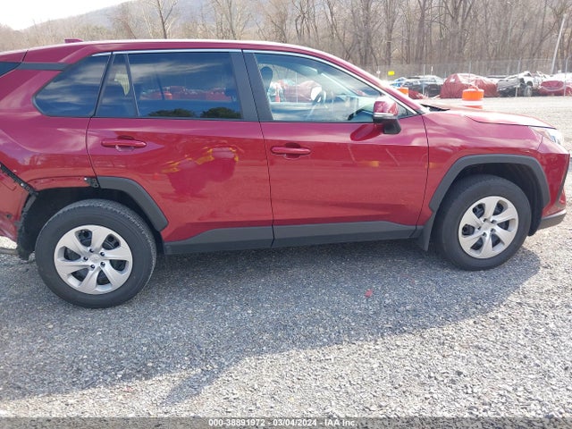 2023 TOYOTA RAV4 LE VIN: 2T3K1RFV4PW291234