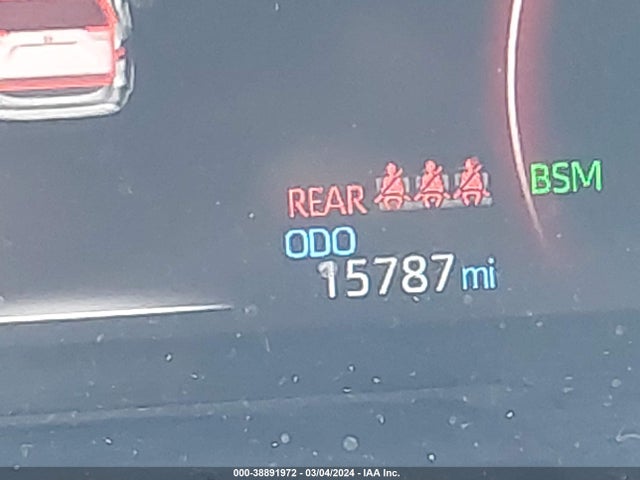 2023 TOYOTA RAV4 LE VIN: 2T3K1RFV4PW291234