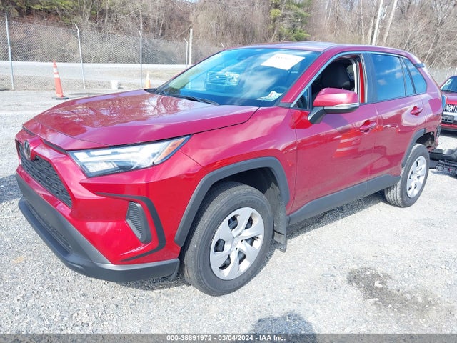2023 TOYOTA RAV4 LE VIN: 2T3K1RFV4PW291234