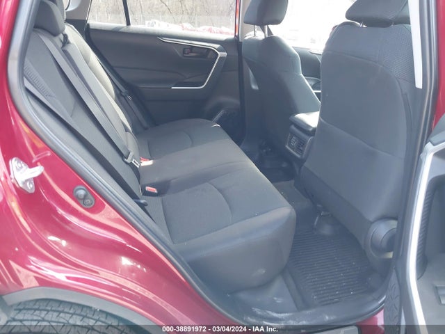 2023 TOYOTA RAV4 LE VIN: 2T3K1RFV4PW291234