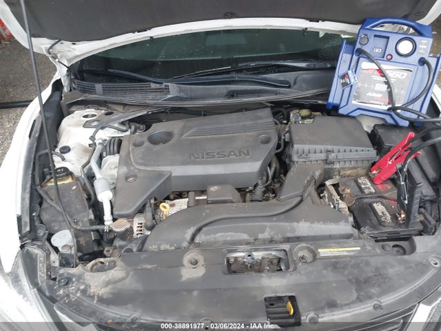 Nissan Altima 2.5 S 2016 1N4AL3AP7GC264629 Image 10