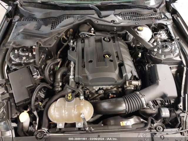Ford Mustang Ecoboost Premium 2018 1FATP8UH4J5118120 Image 10
