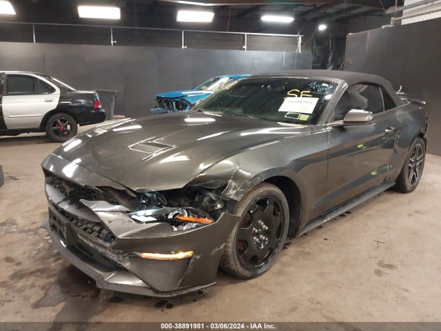 Ford Mustang Ecoboost Premium 2018 1FATP8UH4J5118120 Image 6