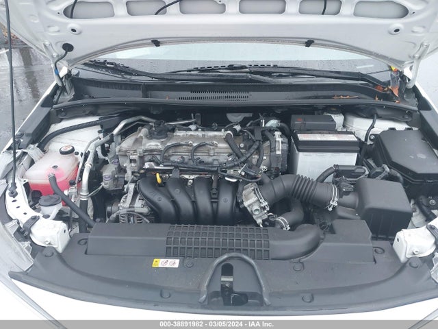 Toyota COROLLA LE 2020 5YFEPRAEXLP109995 Image 10