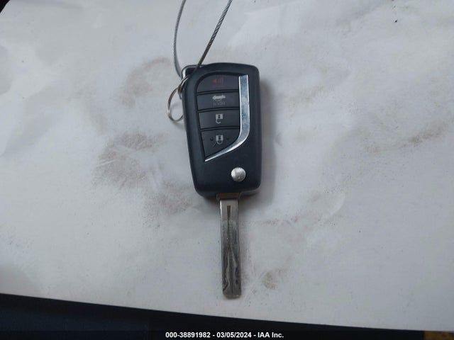 Toyota COROLLA LE 2020 5YFEPRAEXLP109995 Image 11