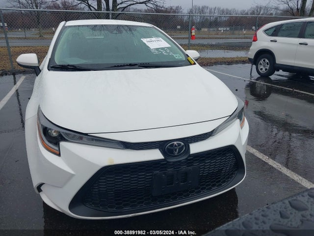Toyota COROLLA LE 2020 5YFEPRAEXLP109995 Image 12
