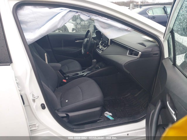Toyota COROLLA LE 2020 5YFEPRAEXLP109995 Image 5