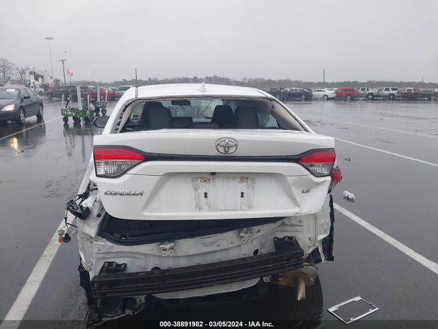 Toyota COROLLA LE 2020 5YFEPRAEXLP109995 Image 6