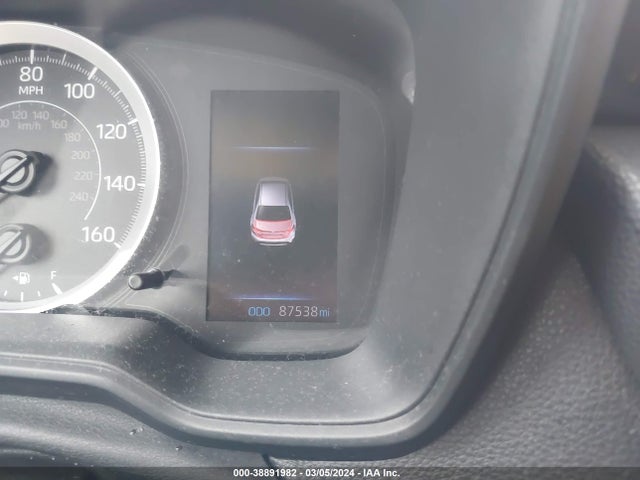 Toyota COROLLA LE 2020 5YFEPRAEXLP109995 Image 7