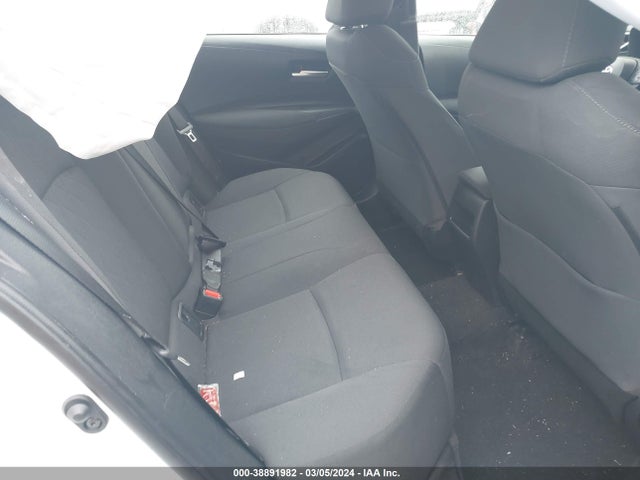 Toyota COROLLA LE 2020 5YFEPRAEXLP109995 Image 8