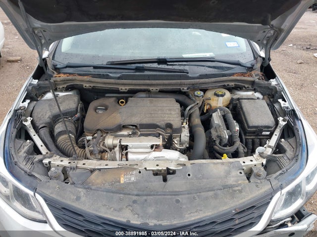 Chevrolet Cruze Ls Auto 2018 1G1BC5SM5J7193292 Image 10