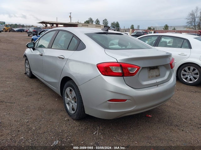 Chevrolet Cruze Ls Auto 2018 1G1BC5SM5J7193292 Image 3