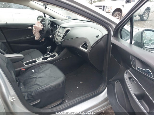 Chevrolet Cruze Ls Auto 2018 1G1BC5SM5J7193292 Image 5
