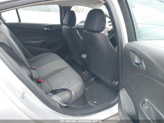 Chevrolet Cruze Ls Auto 2018 1G1BC5SM5J7193292 Image 8
