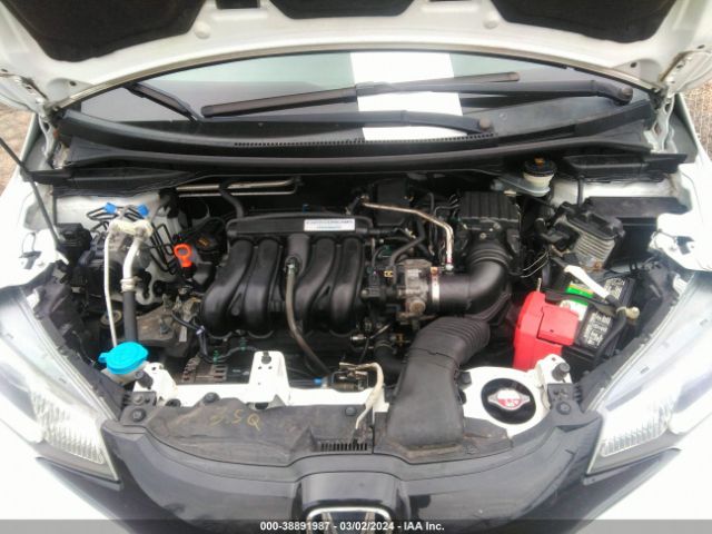 3HGGK5H54FM729518 Honda FIT LX