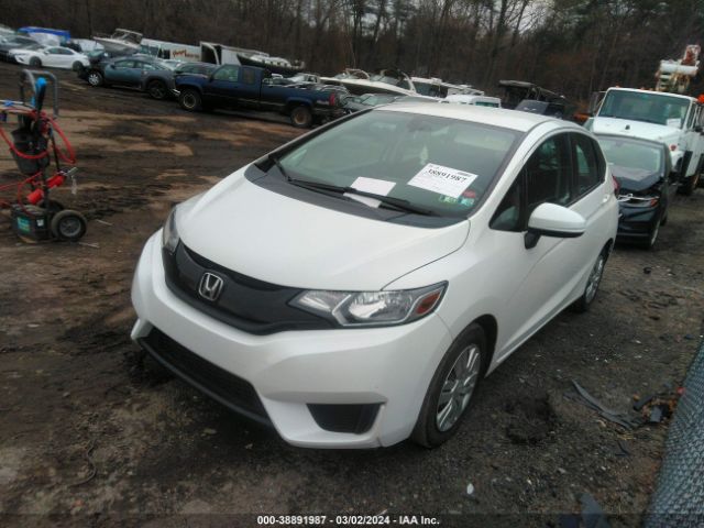 3HGGK5H54FM729518 Honda FIT LX