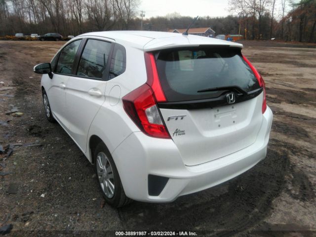 3HGGK5H54FM729518 Honda FIT LX