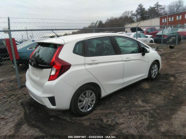 3HGGK5H54FM729518 Honda FIT LX