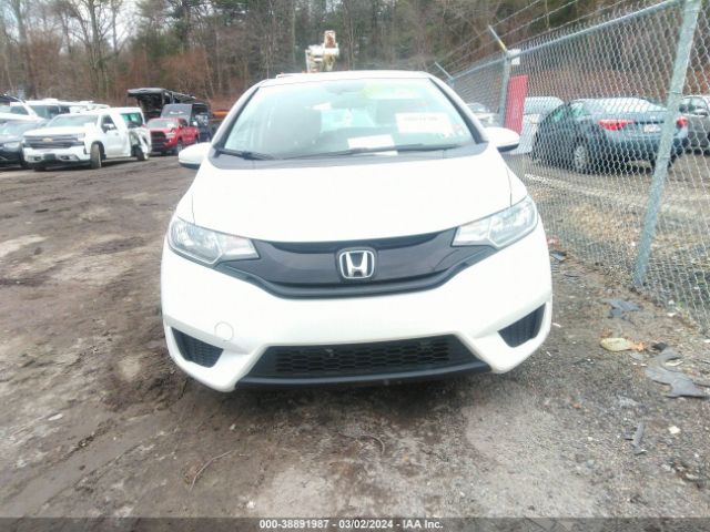 3HGGK5H54FM729518 Honda FIT LX