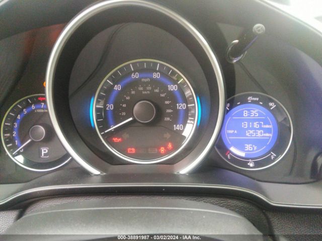 3HGGK5H54FM729518 Honda FIT LX
