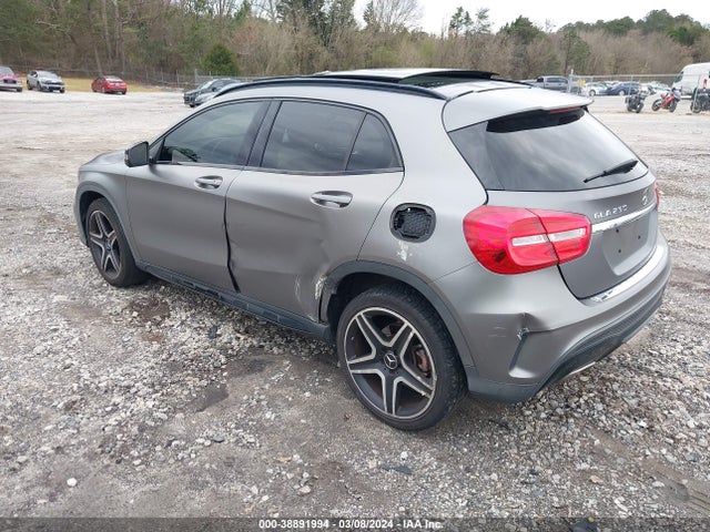 WDCTG4EB7GJ270643 Mercedes-Benz GLA 250