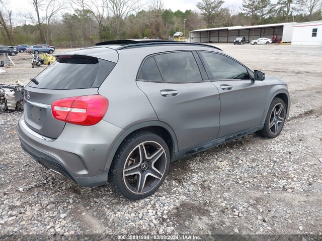WDCTG4EB7GJ270643 Mercedes-Benz GLA 250