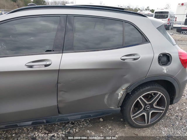 WDCTG4EB7GJ270643 Mercedes-Benz GLA 250
