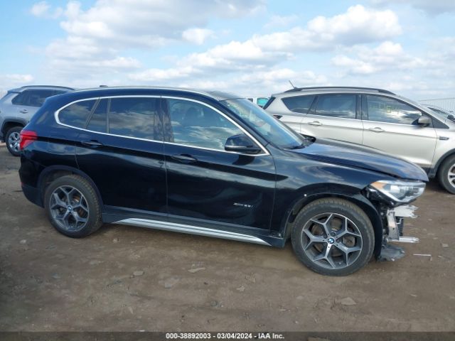 WBXHT3C3XGP888407 BMW X1 Xdrive28i