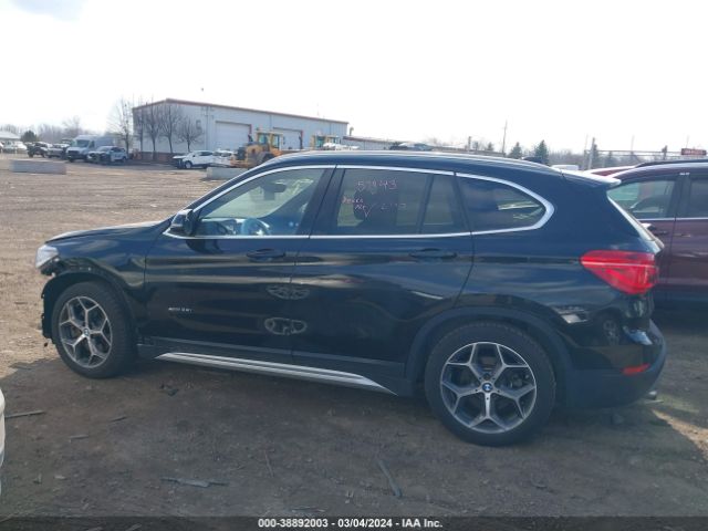 WBXHT3C3XGP888407 BMW X1 Xdrive28i