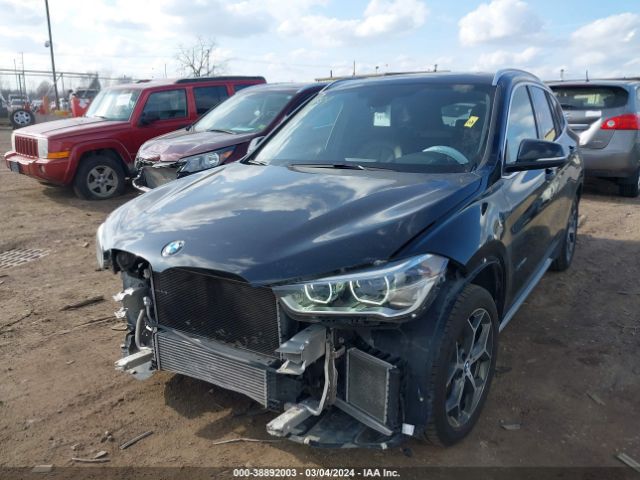 WBXHT3C3XGP888407 BMW X1 Xdrive28i