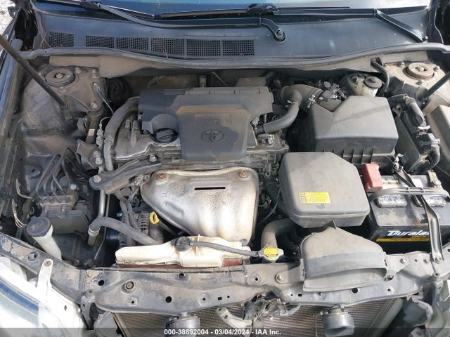 Toyota CAMRY SE 2014 4T1BF1FK7EU355488 Image 10