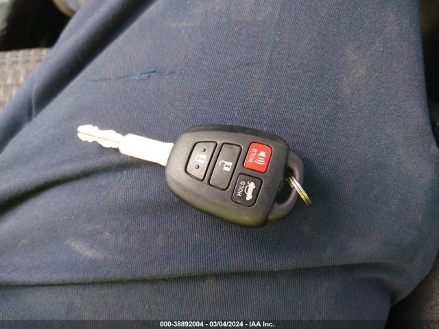 Toyota CAMRY SE 2014 4T1BF1FK7EU355488 Image 11