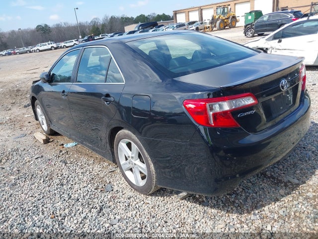 Toyota CAMRY SE 2014 4T1BF1FK7EU355488 Image 3