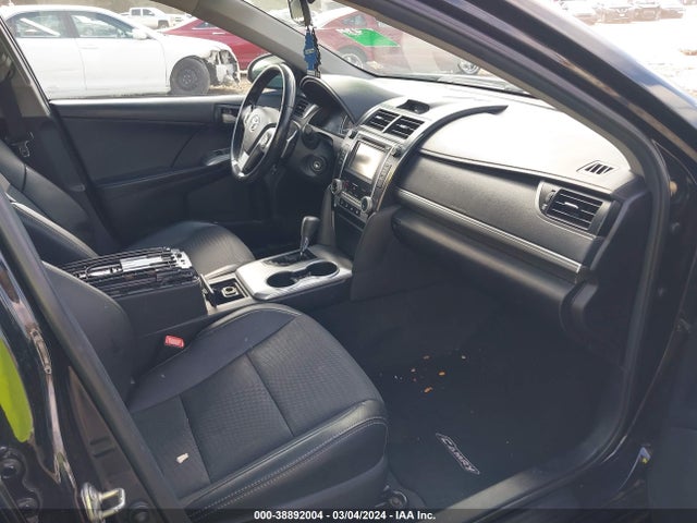 Toyota CAMRY SE 2014 4T1BF1FK7EU355488 Image 5