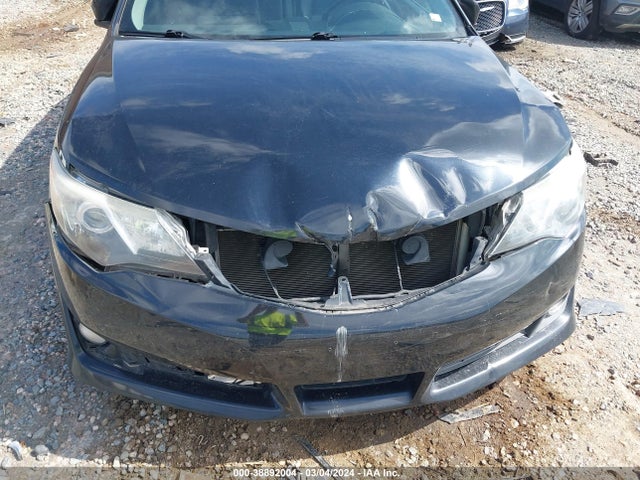 Toyota CAMRY SE 2014 4T1BF1FK7EU355488 Image 6