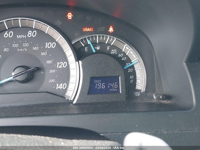 Toyota CAMRY SE 2014 4T1BF1FK7EU355488 Image 7